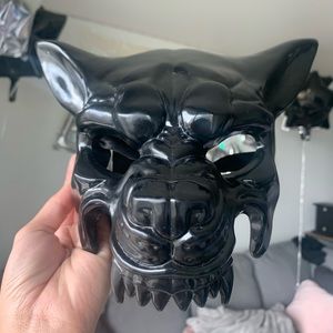 Werewolf mask